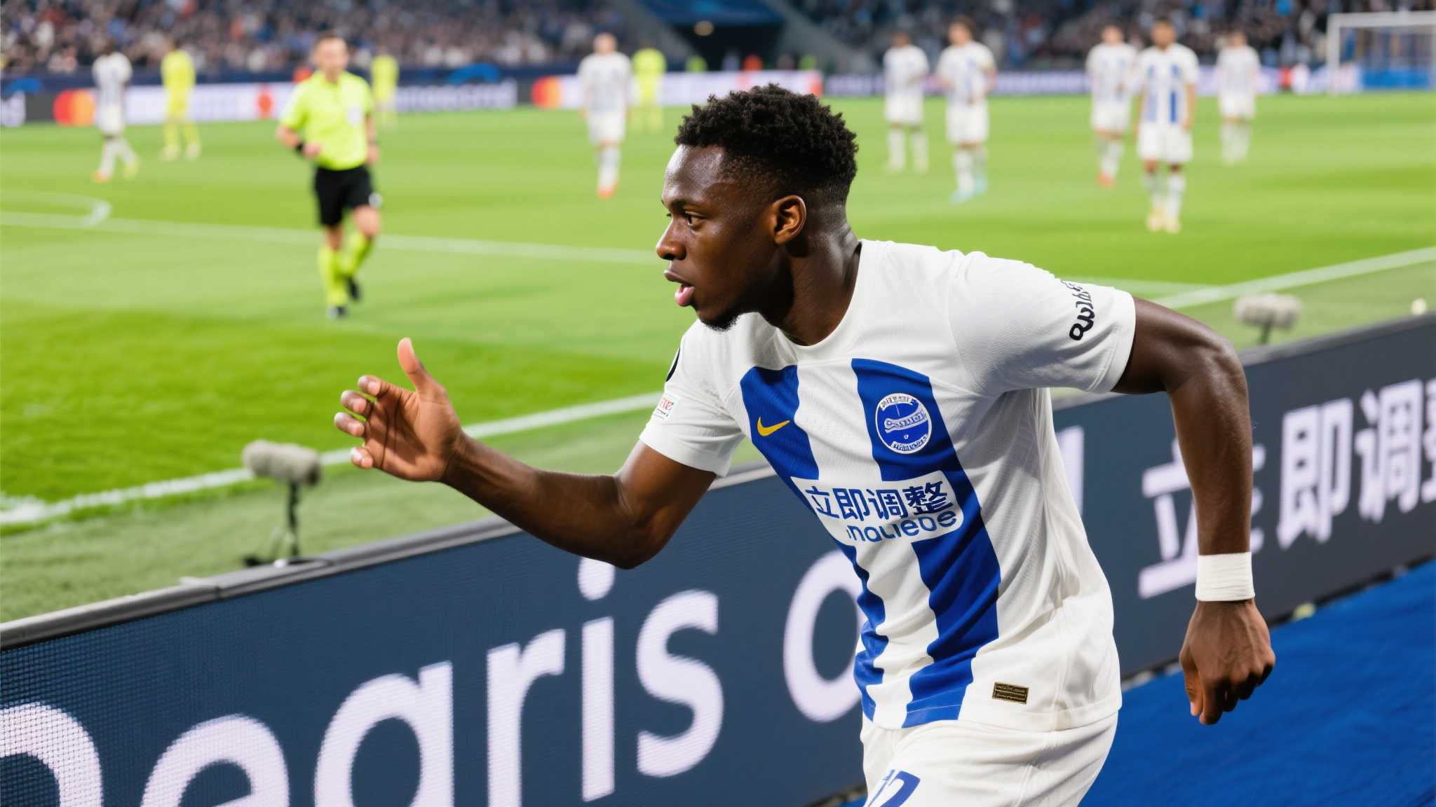 凯塞多：迅速调整状态，全力冲刺下一场挑战