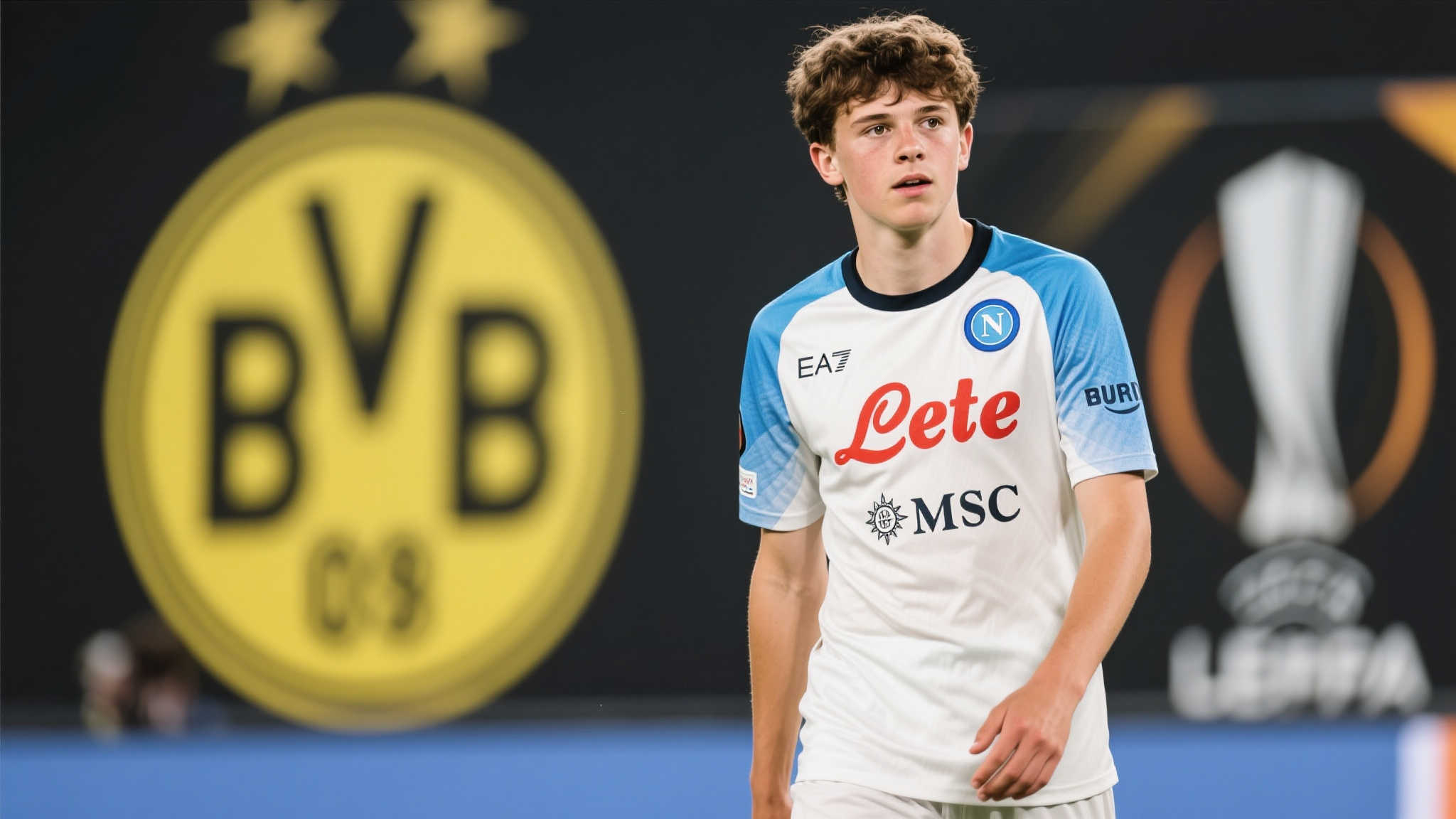 那不勒斯总监：报价清晰，桑乔薪资要求无法满足